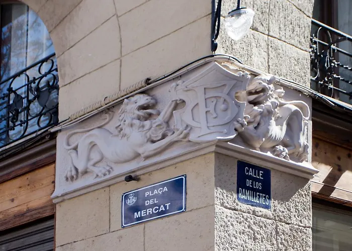 Ttdssa Vlc Ramellets Street Market Valencia