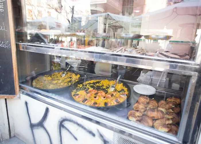 Ttdssa Vlc Ramellets Street Market