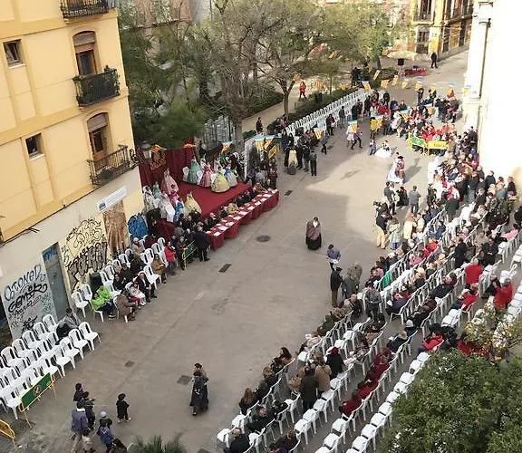 Plaza Del Carmen Appartement