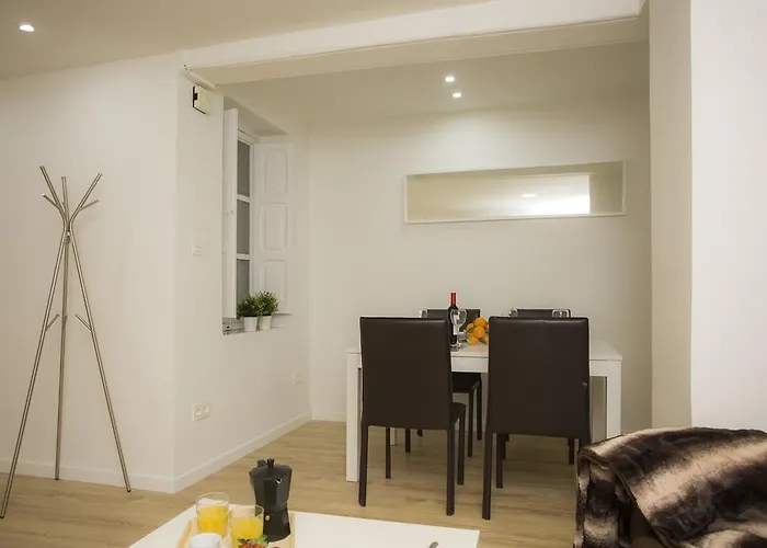 El Micalet Lägenhet Valencia