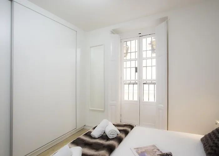 El Micalet Lägenhet