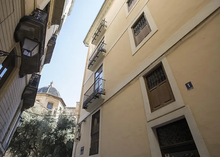 Lägenhet El Micalet *