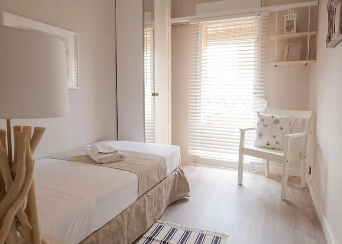 아파트 Md Benlliure Cabanal *