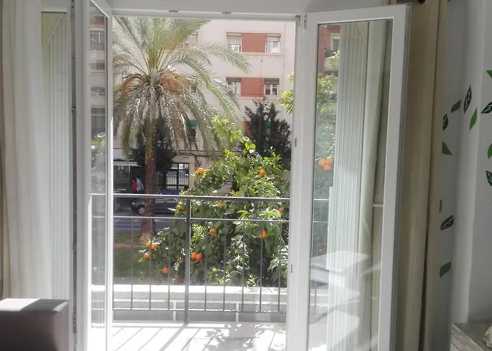 Jardin De Ayora * Βαλένθια