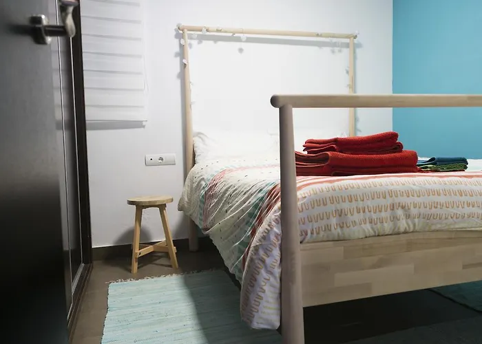 펜션 Cozy Fisherman's House 발렌시아