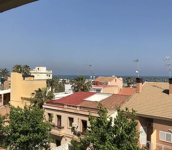 Διαμέρισμα Modern Playa Βαλένθια