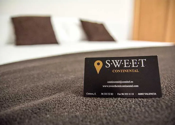 Sweet Continental Valencie