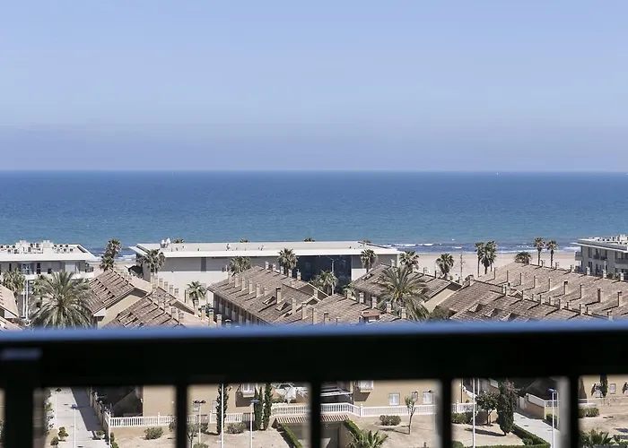 Apartup Patacona Horizon *