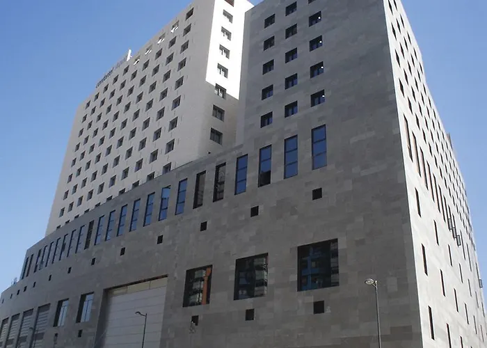 Ilunion Aqua 3 Hotel