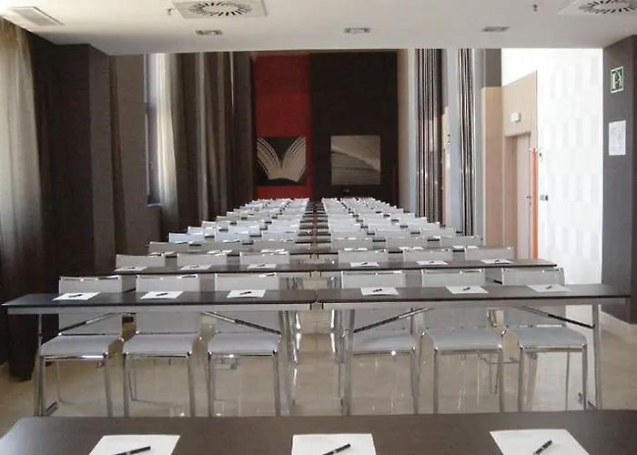 Hotel Ilunion Aqua 3 3*