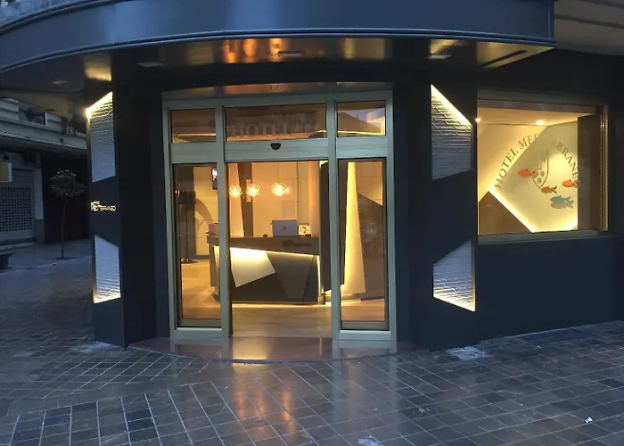 Mediterraneo 3* バレンシア