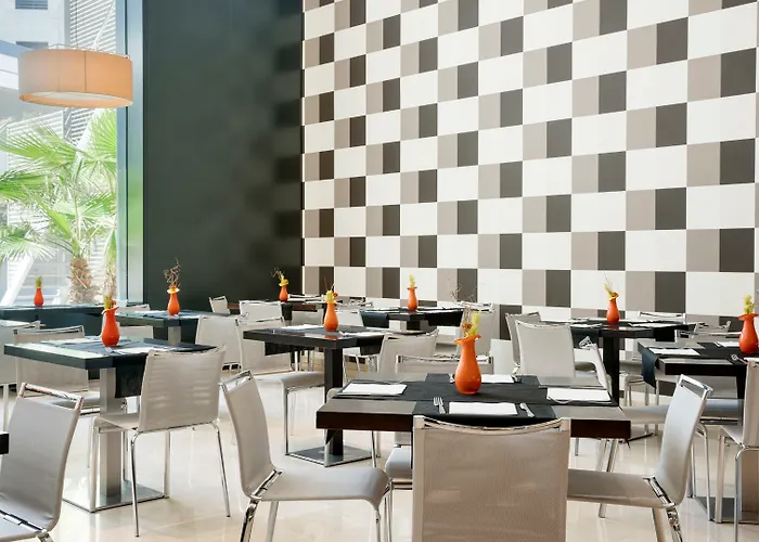 Hotel Ilunion Aqua 3 Valence