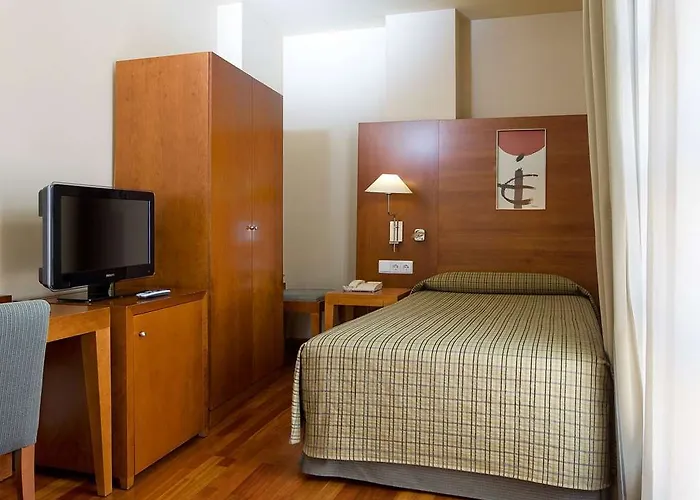 Nh Ciencias Hotel Valencia