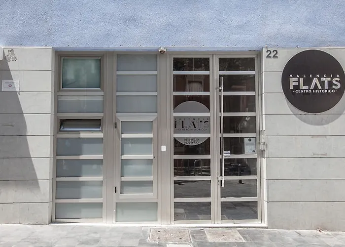 Valenciaflats Centro Historico *