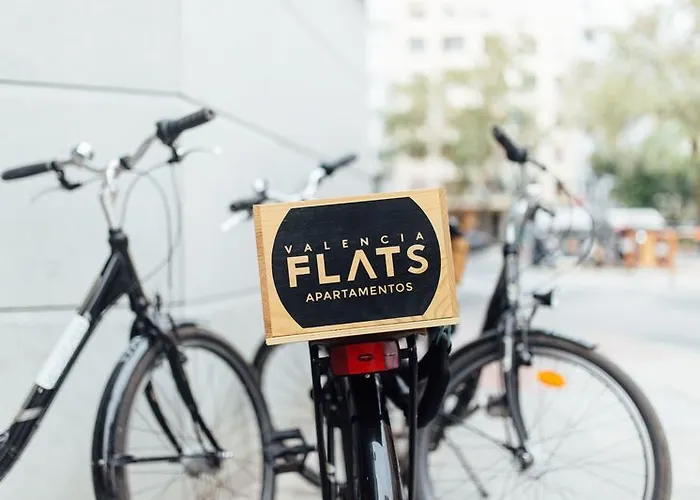 Mon Catedral 公寓 瓦伦西亚