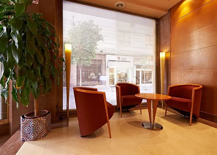 Hotel Mediterraneo Valencia