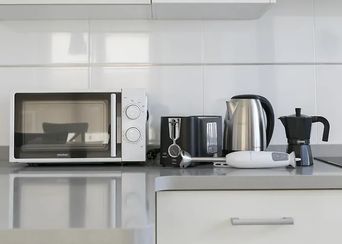 شقة Apartup Patacona Horizon