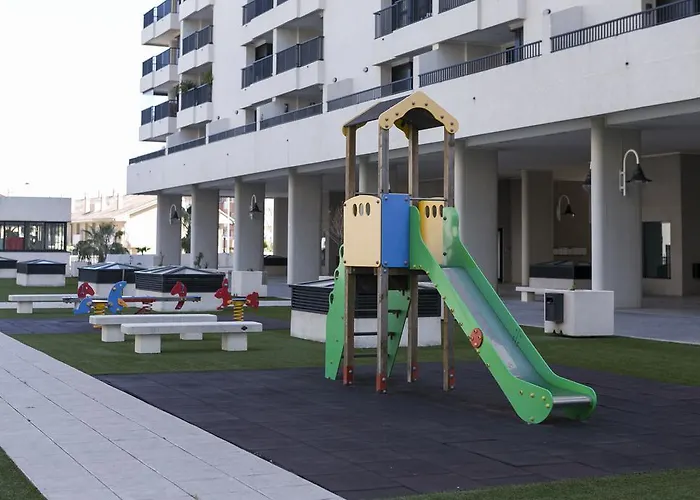 Διαμέρισμα Apartup Patacona Horizon Βαλένθια