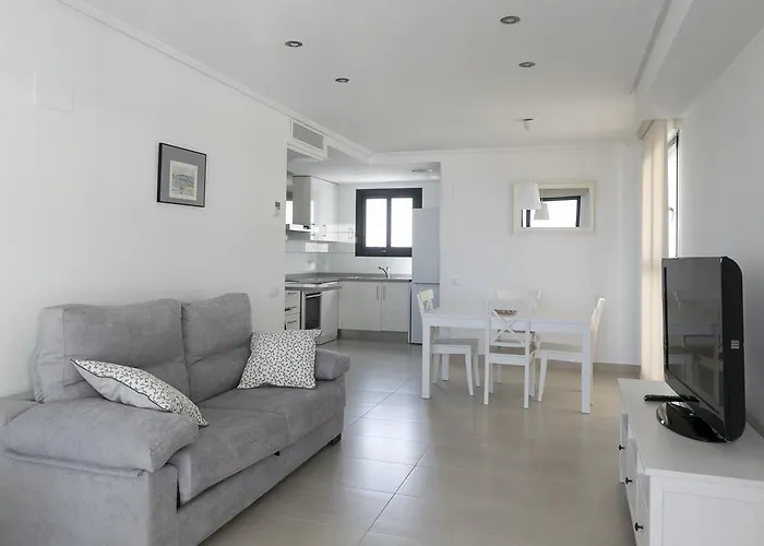 Διαμέρισμα Apartup Patacona Horizon