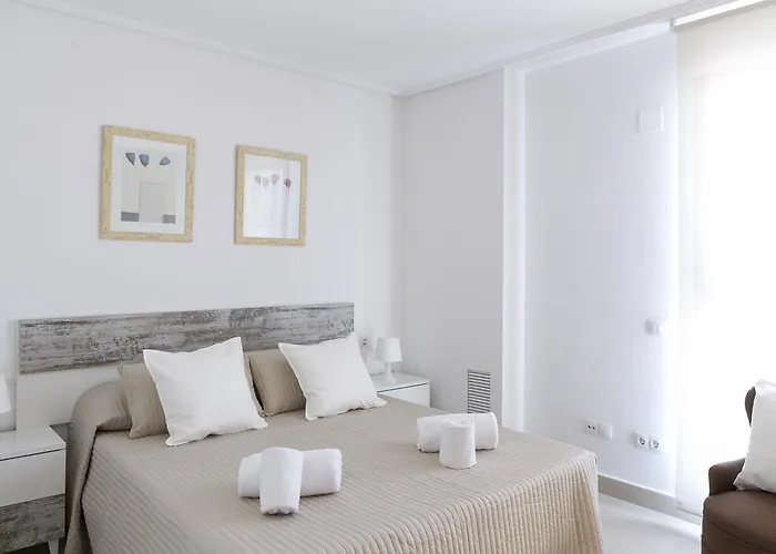 Apartup Patacona Horizon Βαλένθια
