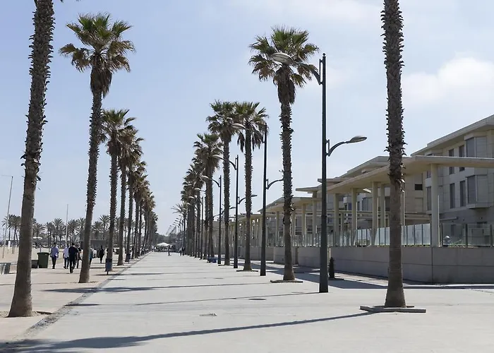 Apartup Patacona Horizon Διαμέρισμα *