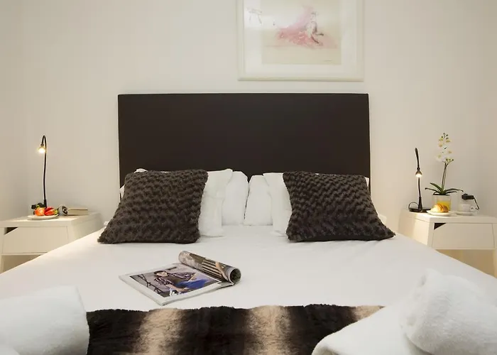 El Micalet 아파트 발렌시아