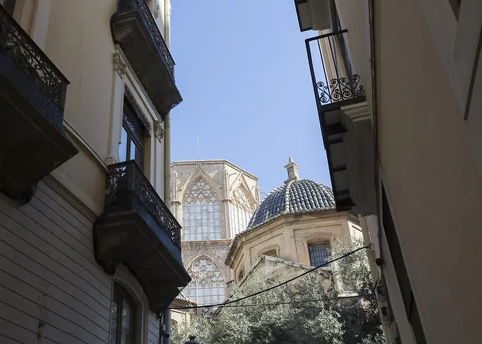 Lägenhet El Micalet Valencia