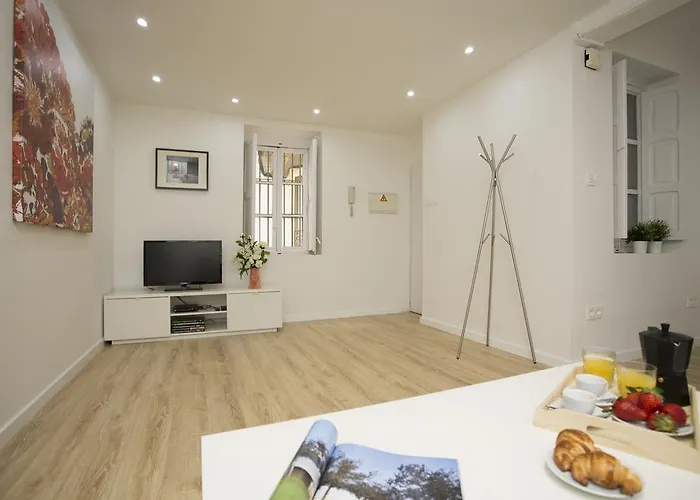 El Micalet 아파트