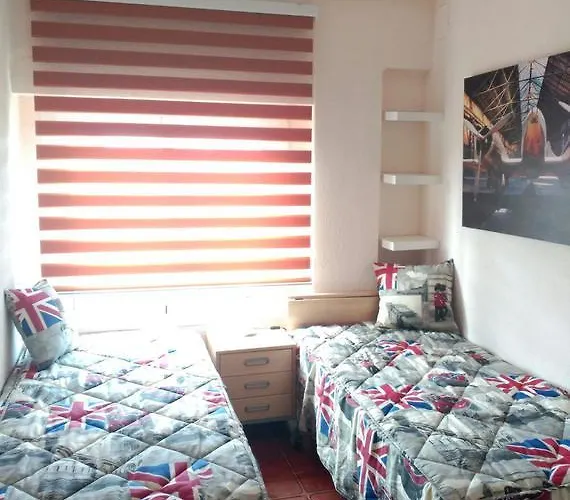 Malvarosa Family 아파트 발렌시아