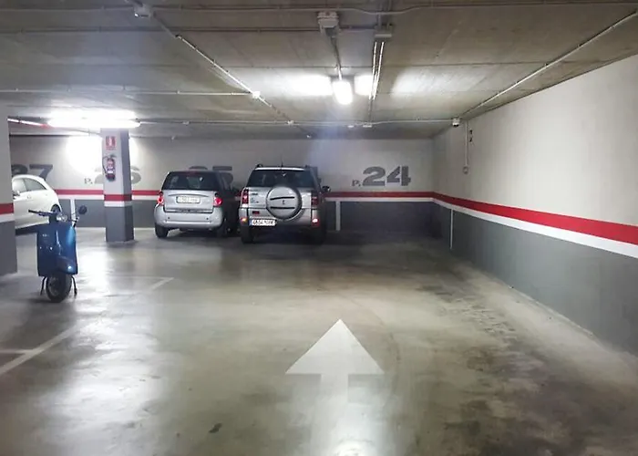 Ttdssa Vlc Ramellets Street Market Apartment