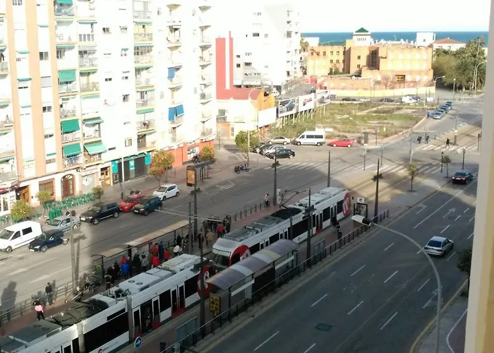 Apartmentsuitespain Atic Panoramic شقة