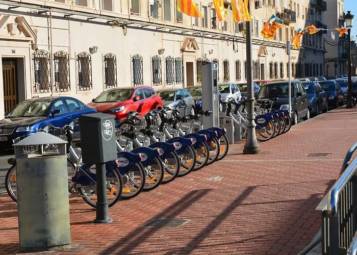 Arena's Διαμέρισμα