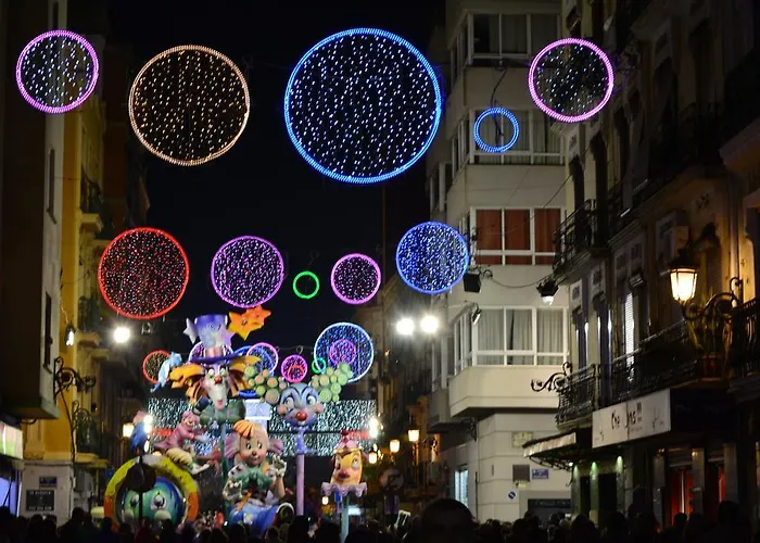 Διαμέρισμα Arena's Βαλένθια