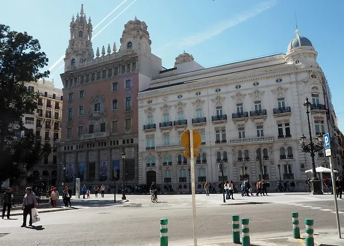 Suits You: Adults-only Centro Historico With Auto Check-in Hotel