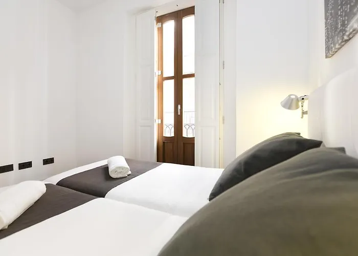 Апартаменты Total Cathedral Валенсия