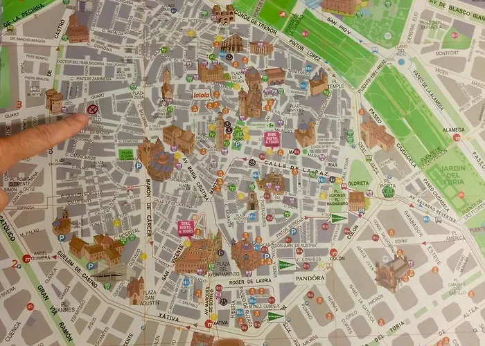 Edificio Palomar - Palomargroup *