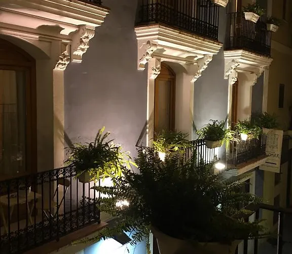 Edificio Palomar - Palomargroup Appartement *