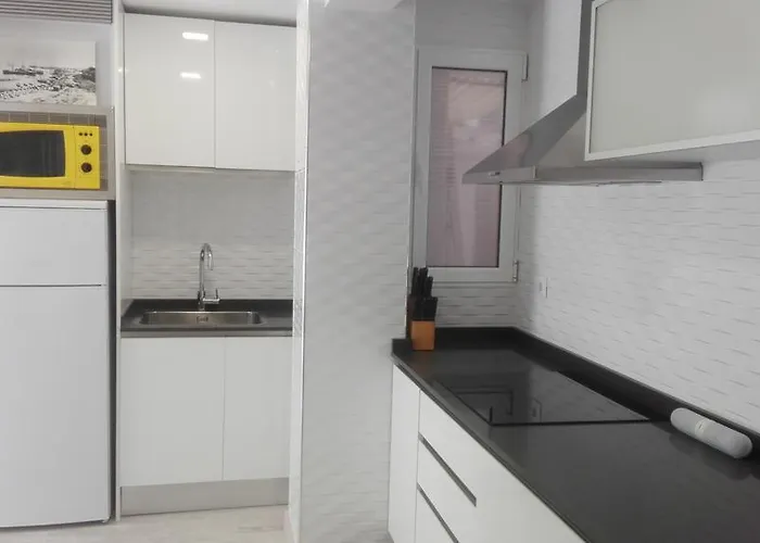 Διαμέρισμα Jardin De Ayora *