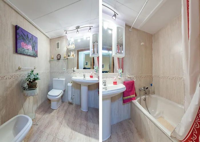 Patacona 6 아파트 *