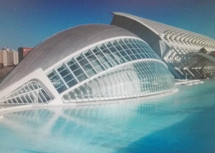 Jardin De Ayora Διαμέρισμα *