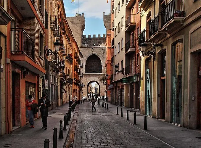 Edificio Palomar - Palomargroup Appartement *