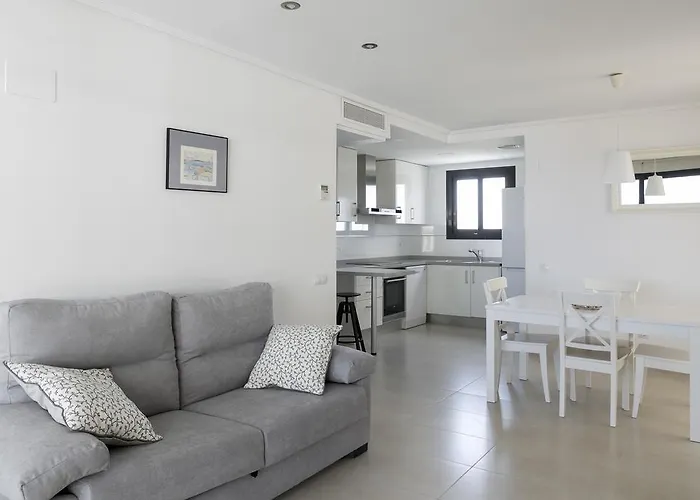 Apartup Patacona Horizon Βαλένθια
