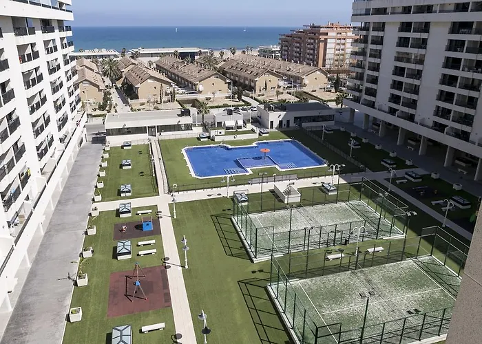 Apartup Patacona Horizon Διαμέρισμα