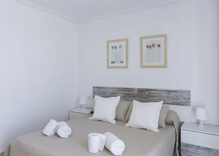 شقة Apartup Patacona Horizon *