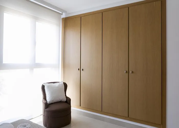 Apartup Patacona Horizon شقة