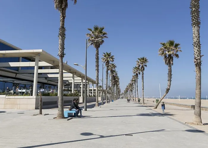 Apartup Patacona Horizon