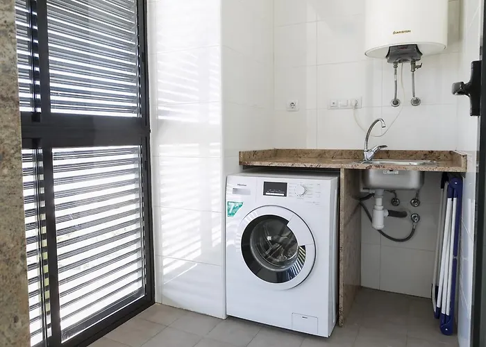 شقة Apartup Patacona Horizon فالنسيا