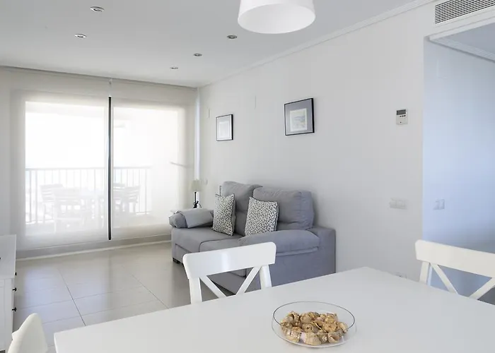 Apartup Patacona Horizon * Βαλένθια