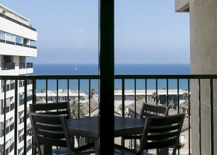 Διαμέρισμα Apartup Patacona Horizon
