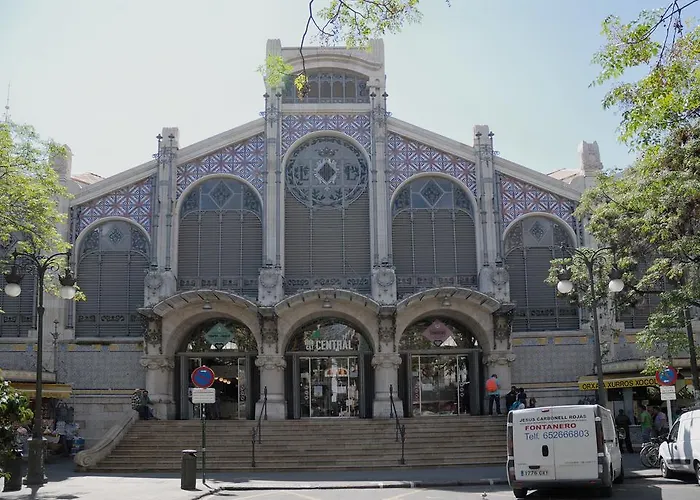 Travel Habitat Plaza Del Pilar. Διαμέρισμα